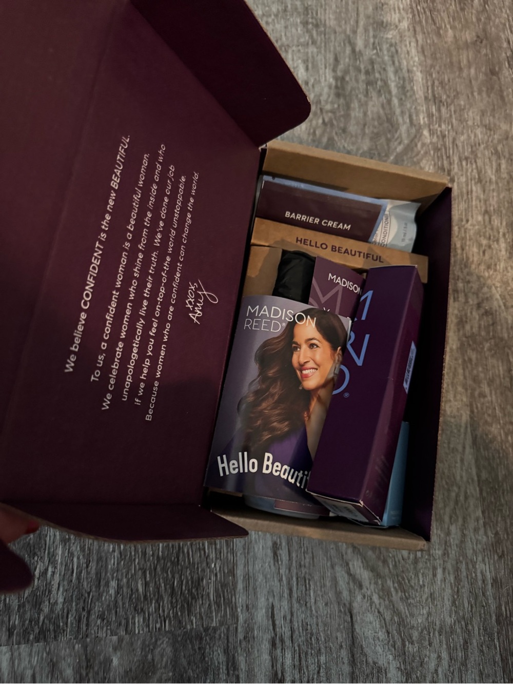 Madison Reed Hair Color Kit - Barletta Brown 4.5NNN